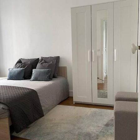 Charmant Appartement Cosy 2 Pieces Paris 15E Kültér fotó