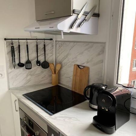 Charmant Appartement Cosy 2 Pieces Paris 15E Kültér fotó