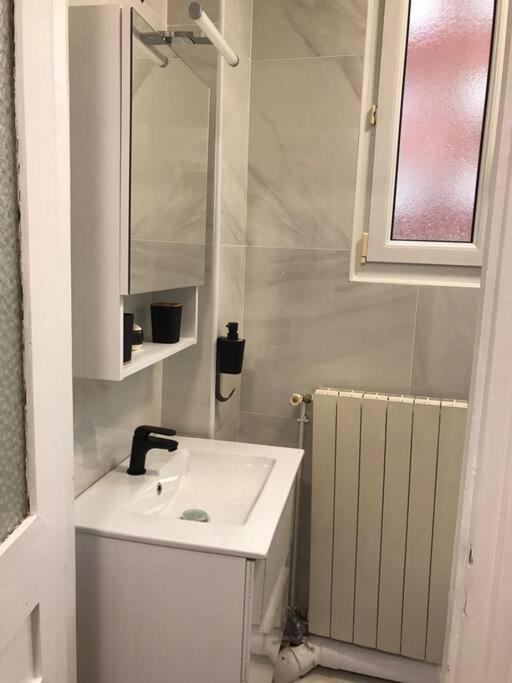 Charmant Appartement Cosy 2 Pieces Paris 15E Kültér fotó
